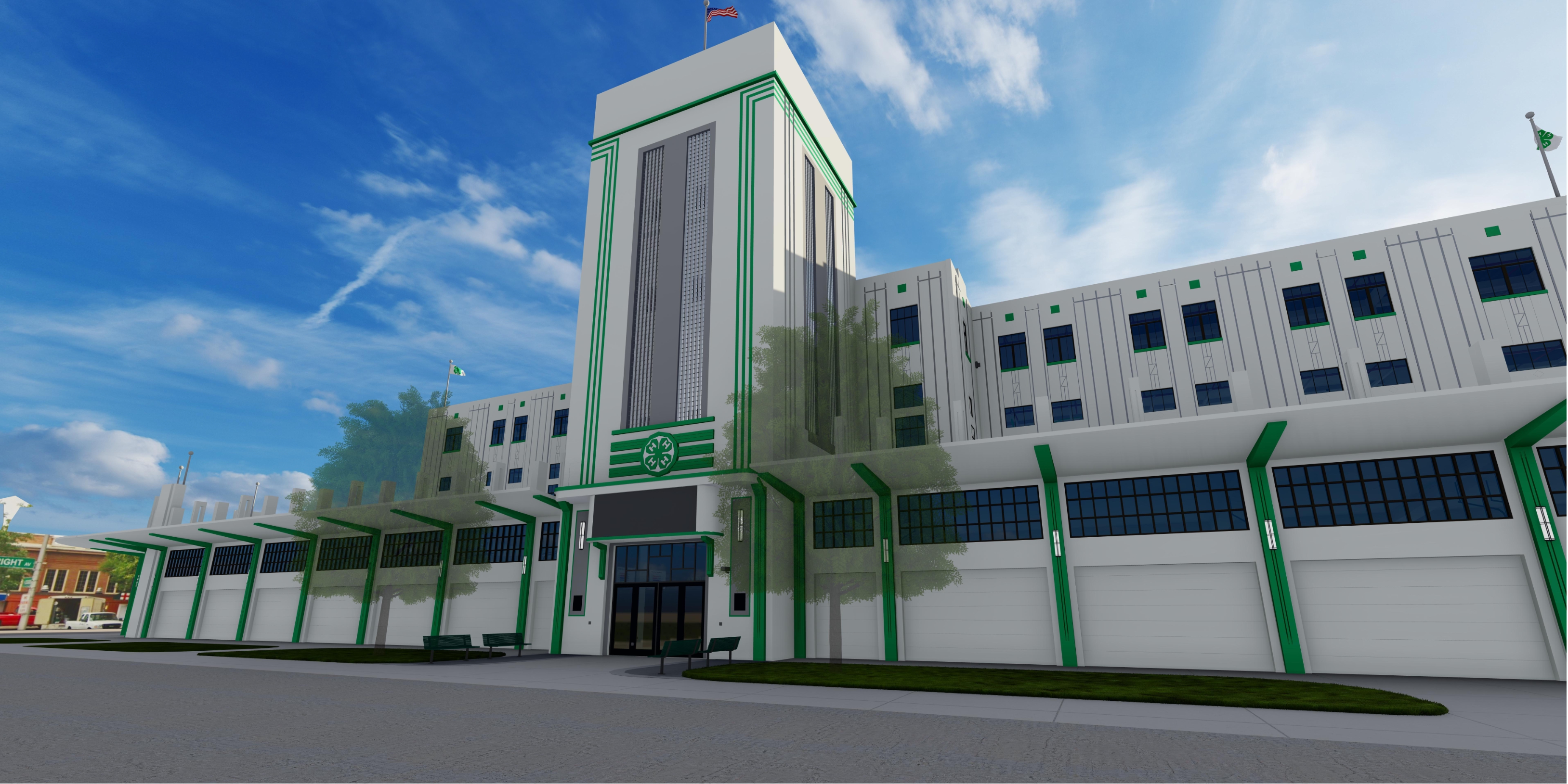 Exterior Concept