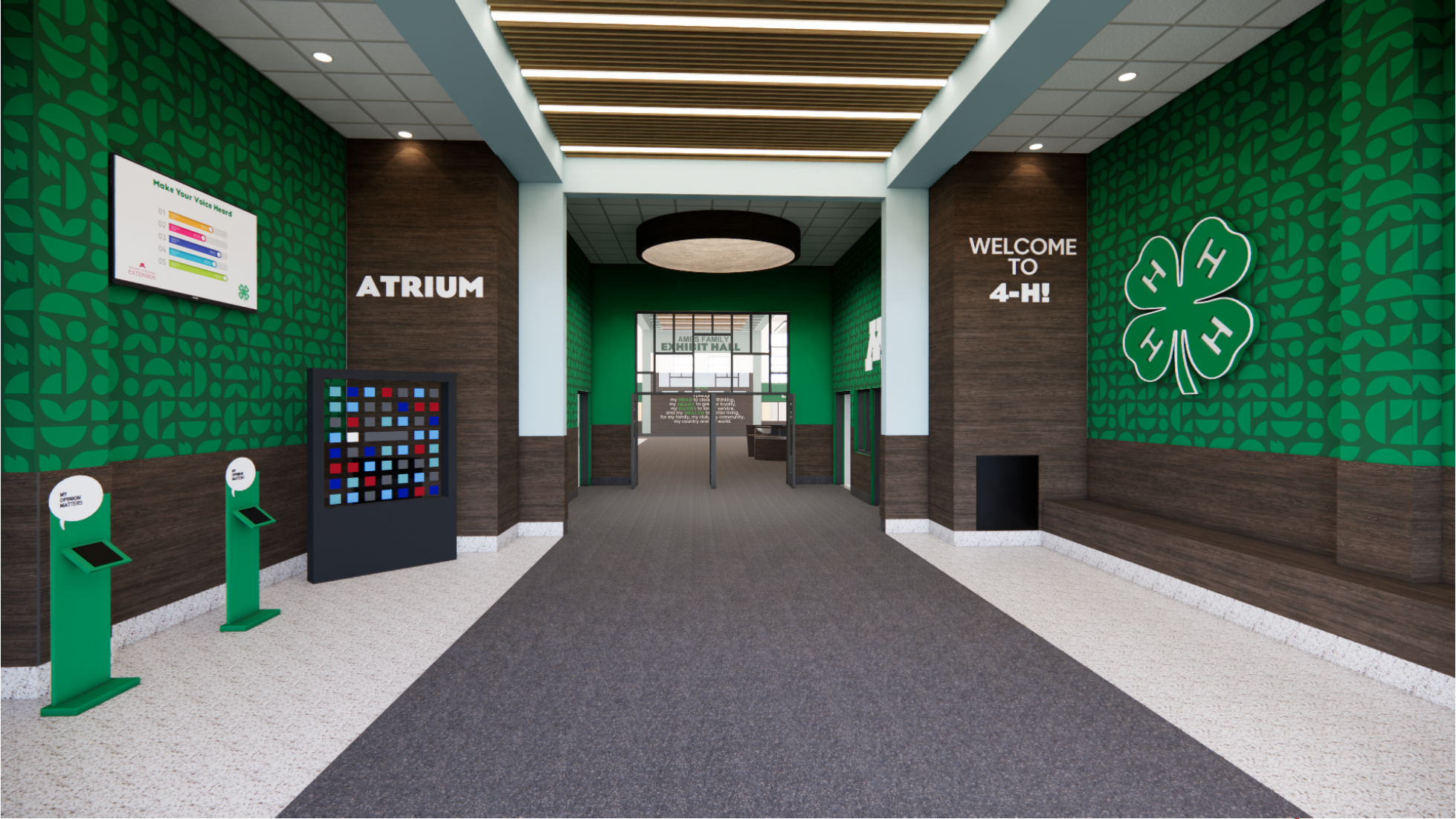 Interior Concept
